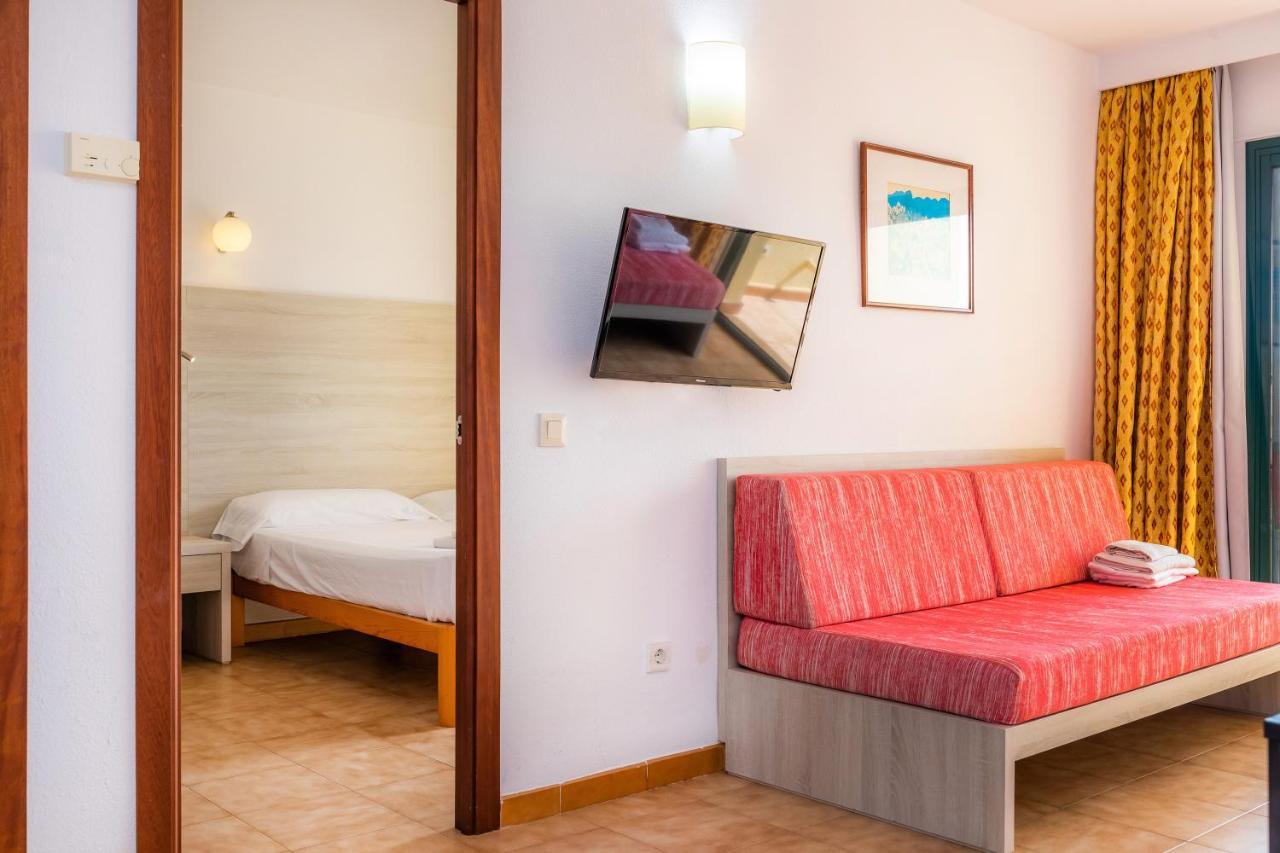 Apto Con Terraza 101 Cala Millor  Eksteriør billede