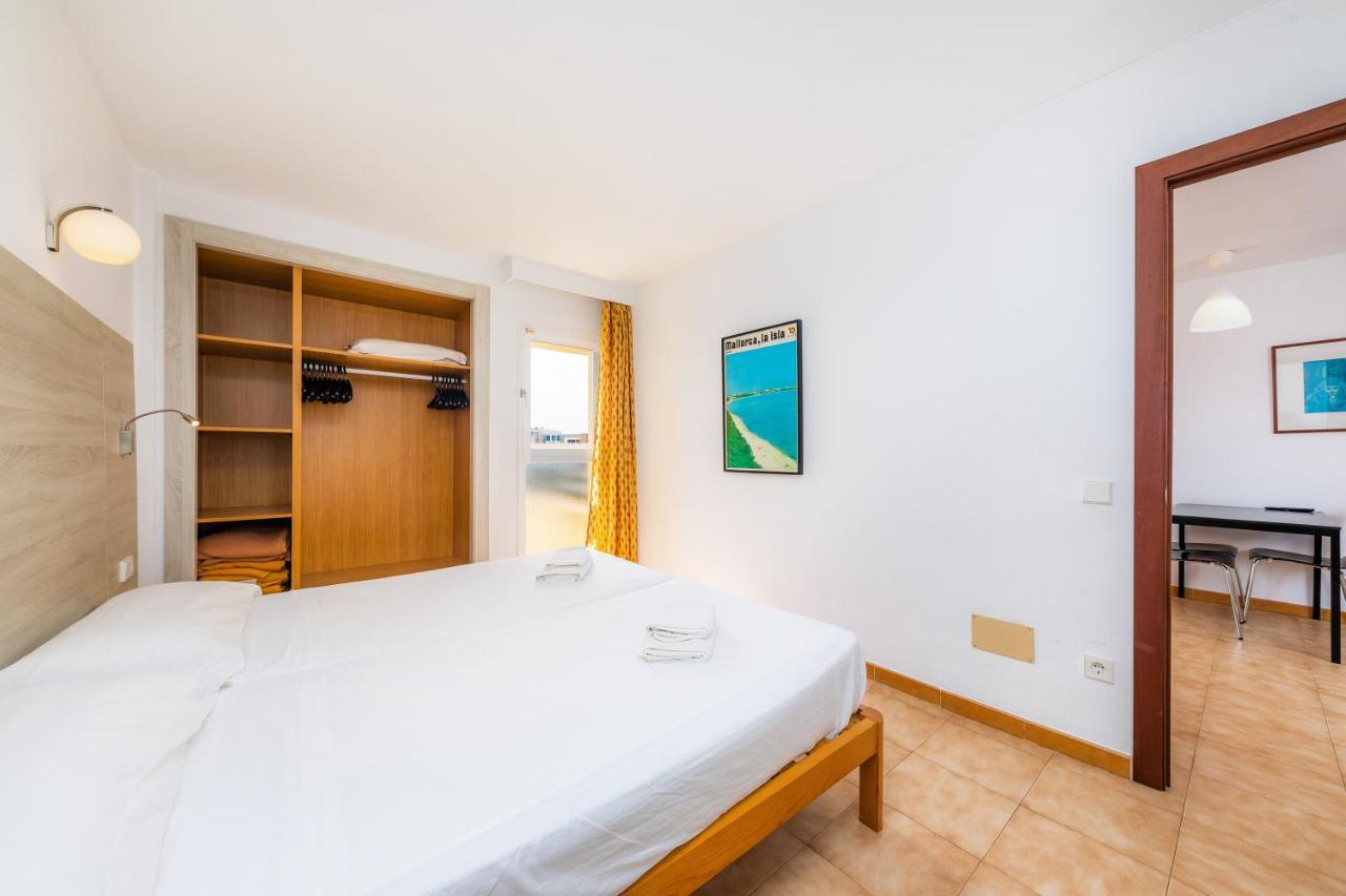 Apto Con Terraza 101 Cala Millor  Eksteriør billede