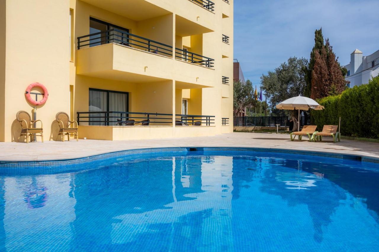 Apto Con Terraza 101 Cala Millor  Eksteriør billede