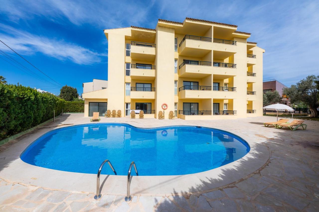 Apto Con Terraza 101 Cala Millor  Eksteriør billede