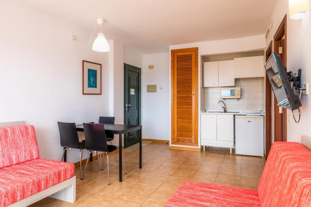 Apto Con Terraza 101 Cala Millor  Eksteriør billede