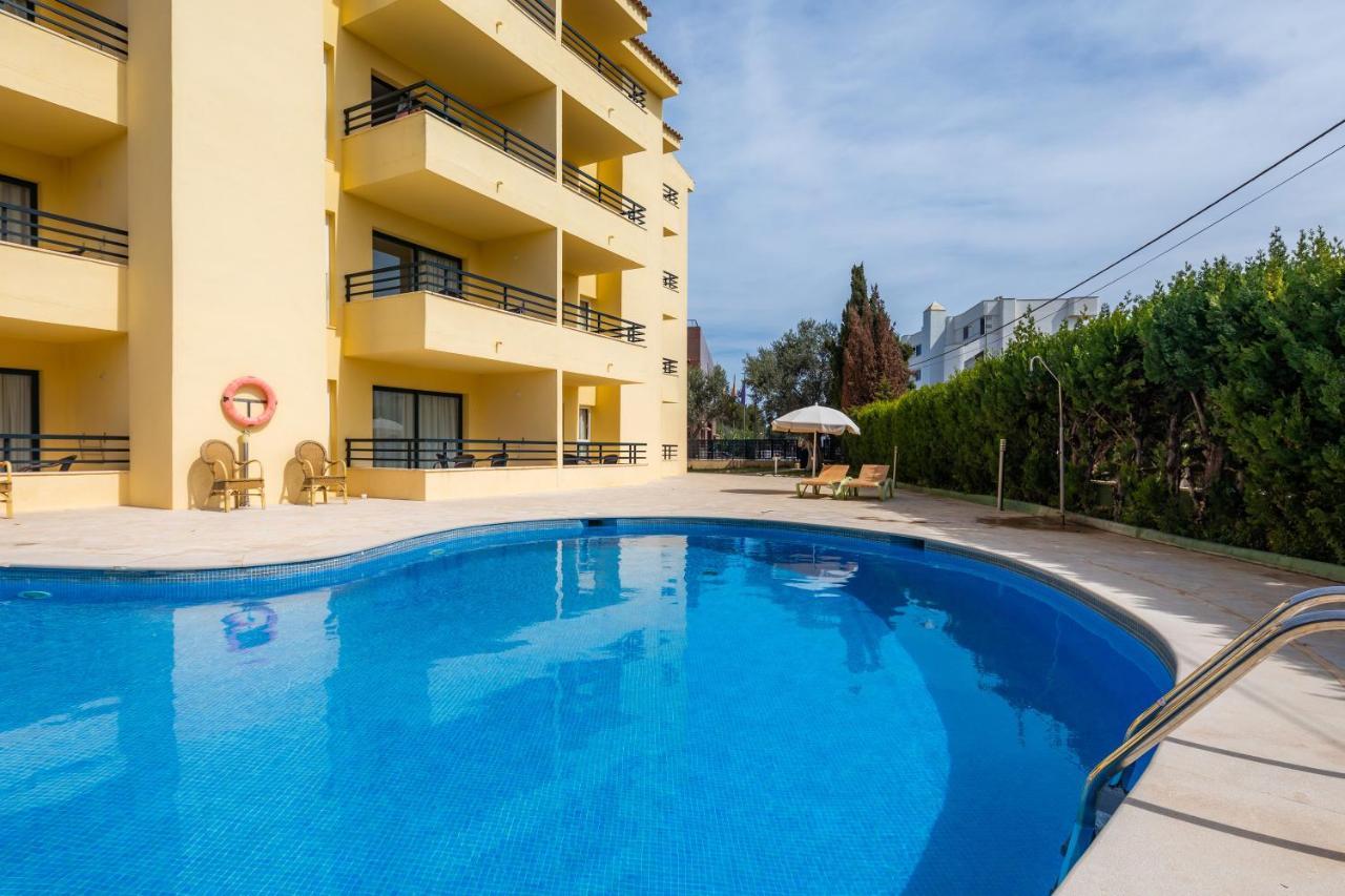 Apto Con Terraza 101 Cala Millor  Eksteriør billede