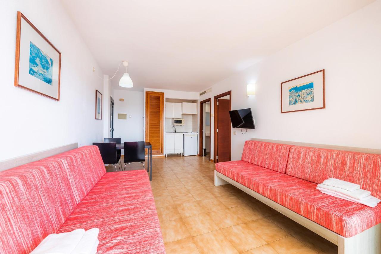 Apto Con Terraza 101 Cala Millor  Eksteriør billede